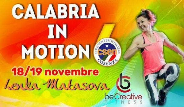 Calabria in Motion 2017 - Sibari (CS) - Lenka Matasova