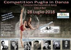 Competition Puglia in Danza 2018 - Bari - DanzART in Summer 2018