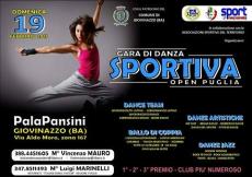 Gara di Danza Sportiva - Open Puglia - Giovinazzo - Vincenzo Mauro