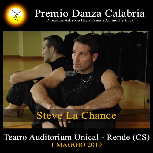 Premio Danza Calabria 2019 - Rende (CS) - Direzione Artistica Ilaria Dima e Antonio De Luca - Teatro Auditorium Unical Rende