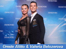 Danza e Fitness in vetrina