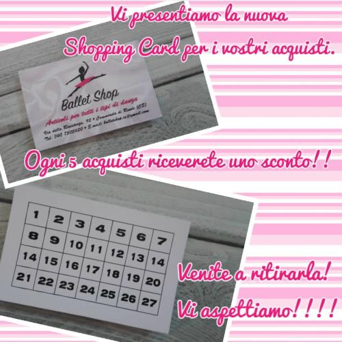 Ballet Shop - Rende (CS) - Articoli per tutti i tipi di Danza - Dora Priolo - Articoli per Danza - Abiti per Danza