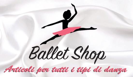Ballet Shop - Rende (CS) - Articoli per tutti i tipi di Danza - Dora Priolo - Articoli per Danza - Abiti per Danza