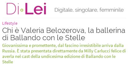 Oreste Alitto e Valeria Belozerova - Ballerini - Istruttori di Danze Standard, Danze Latino Americane, Liscio Unificato, Ballo Da Sala - Componenti della Nazionale Italiana di Danza Sportiva Club Azzurro - Trainers MIDAS