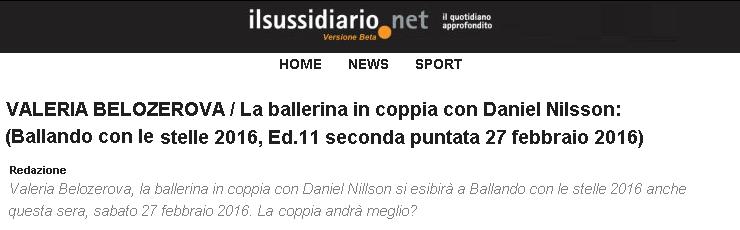 Oreste Alitto e Valeria Belozerova - Ballerini - Istruttori di Danze Standard, Danze Latino Americane, Liscio Unificato, Ballo Da Sala - Componenti della Nazionale Italiana di Danza Sportiva Club Azzurro - Trainers MIDAS