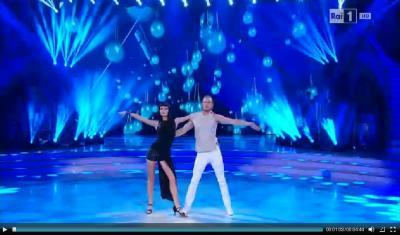 Oreste Alitto e Valeria Belozerova - Ballerini - Istruttori di Danze Standard, Danze Latino Americane, Liscio Unificato, Ballo Da Sala - Componenti della Nazionale Italiana di Danza Sportiva Club Azzurro - Trainers MIDAS