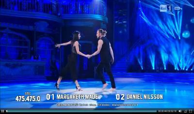 Oreste Alitto e Valeria Belozerova - Ballerini - Istruttori di Danze Standard, Danze Latino Americane, Liscio Unificato, Ballo Da Sala - Componenti della Nazionale Italiana di Danza Sportiva Club Azzurro - Trainers MIDAS