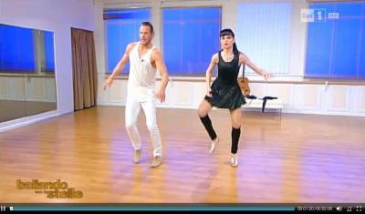 Oreste Alitto e Valeria Belozerova - Ballerini - Istruttori di Danze Standard, Danze Latino Americane, Liscio Unificato, Ballo Da Sala - Componenti della Nazionale Italiana di Danza Sportiva Club Azzurro - Trainers MIDAS
