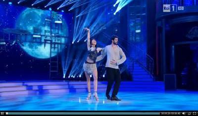 Oreste Alitto e Valeria Belozerova - Ballerini - Istruttori di Danze Standard, Danze Latino Americane, Liscio Unificato, Ballo Da Sala - Componenti della Nazionale Italiana di Danza Sportiva Club Azzurro - Trainers MIDAS
