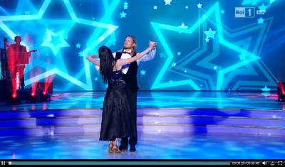 Oreste Alitto e Valeria Belozerova - Ballerini - Istruttori di Danze Standard, Danze Latino Americane, Liscio Unificato, Ballo Da Sala - Componenti della Nazionale Italiana di Danza Sportiva Club Azzurro - Trainers MIDAS