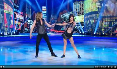 Oreste Alitto e Valeria Belozerova - Ballerini - Istruttori di Danze Standard, Danze Latino Americane, Liscio Unificato, Ballo Da Sala - Componenti della Nazionale Italiana di Danza Sportiva Club Azzurro - Trainers MIDAS