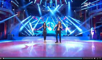 Oreste Alitto e Valeria Belozerova - Ballerini - Istruttori di Danze Standard, Danze Latino Americane, Liscio Unificato, Ballo Da Sala - Componenti della Nazionale Italiana di Danza Sportiva Club Azzurro - Trainers MIDAS