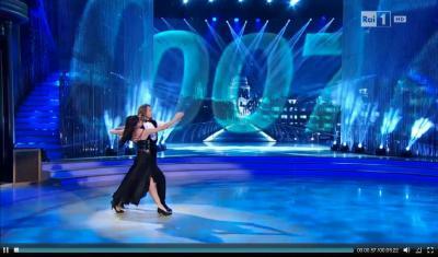 Oreste Alitto e Valeria Belozerova - Ballerini - Istruttori di Danze Standard, Danze Latino Americane, Liscio Unificato, Ballo Da Sala - Componenti della Nazionale Italiana di Danza Sportiva Club Azzurro - Trainers MIDAS