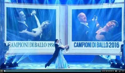 Oreste Alitto e Valeria Belozerova - Ballerini - Istruttori di Danze Standard, Danze Latino Americane, Liscio Unificato, Ballo Da Sala - Componenti della Nazionale Italiana di Danza Sportiva Club Azzurro - Trainers MIDAS