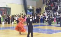 Oreste Alitto e Valeria Belozerova - Ballerini - Istruttori di Danze Standard, Danze Latino Americane, Liscio Unificato, Ballo Da Sala - Componenti della Nazionale Italiana di Danza Sportiva Club Azzurro - Trainers MIDAS