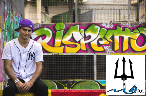 Bboy Telemare - Francesco De Luca Telemare - Danza e Fitness in vetrina