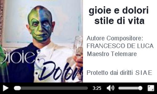 Bboy Telemare - Francesco De Luca Telemare - Danza e Fitness in vetrina