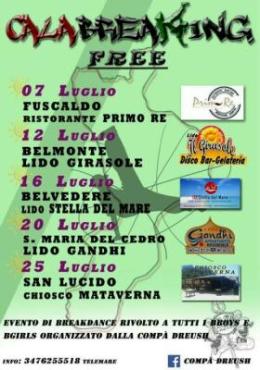 Compa Dreush - Danza e Fitness in vetrina