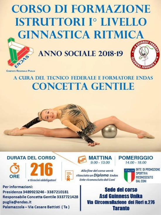 ENDAS - Ente Nazionale Democratico di Azione Sociale - Comitato Regionale Puglia - Presidente Giovanni Cristofaro