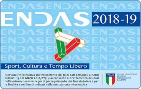 ENDAS - Ente Nazionale Democratico di Azione Sociale - Comitato Provinciale Bari - Presidente Piero LAPOMARDA