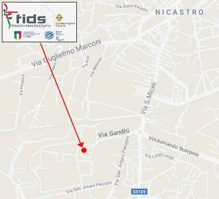 FIDS - Federazione Italiana Danza Sportiva - FIDS Calabria - Comitato Regionale