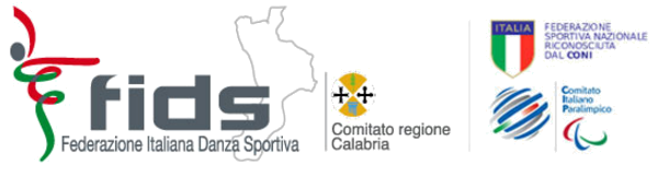 FIDS - Federazione Italiana Danza Sportiva - FIDS Calabria - Comitato Regionale