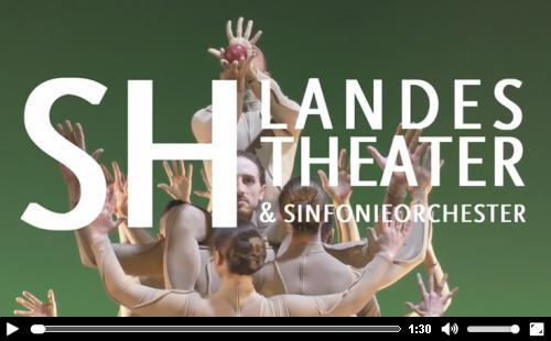 Mario Cristian Martello Panno - Ballerino Solista in Landestheater Flensburg Germania- Insegnante - Coreografo