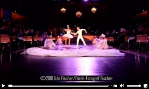 Mario Cristian Martello Panno - Ballerino Solista in Landestheater Flensburg Germania- Insegnante - Coreografo