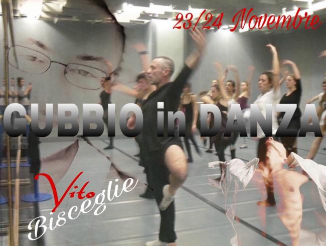 Vito Bisceglie - Coreografo - Maestro di balletto - Danzatore Professionista