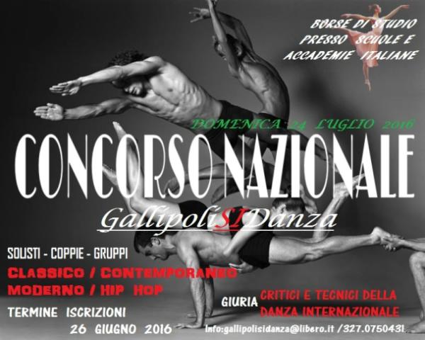 Vito Bisceglie - Coreografo - Maestro di balletto - Danzatore Professionista