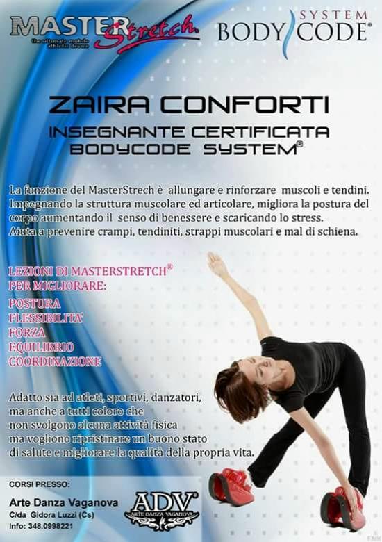 ADV - ARTE DANZA VAGANOVA - Luzzi (CS) - Direzione Artistica Zaira Conforti