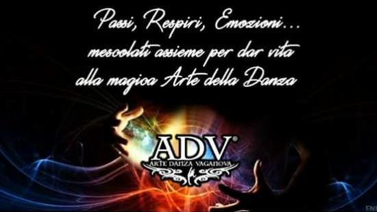 ADV - ARTE DANZA VAGANOVA - Luzzi (CS) - Direzione Artistica Zaira Conforti