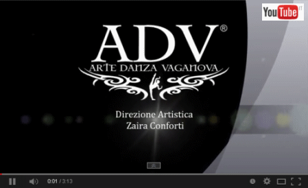 ADV - ARTE DANZA VAGANOVA - Luzzi (CS) - Direzione Artistica Zaira Conforti