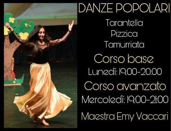 A.S.D Alma Caribe - Rende (CS) - di Alessandro Varrese e Claudia Mezzatesta - Saporito di Rende