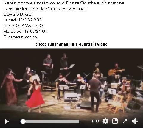 A.S.D Alma Caribe - Rende (CS) - di Alessandro Varrese e Claudia Mezzatesta - Saporito di Rende