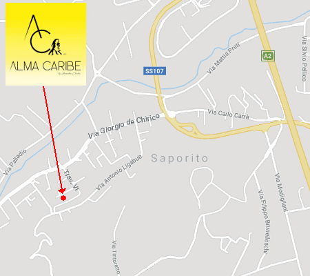 A.S.D Alma Caribe - Rende (CS) - di Alessandro Varrese e Claudia Mezzatesta - Saporito di Rende