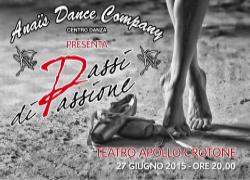 Anais Dance Company - Crotone  Centro Danza