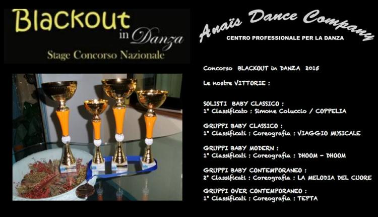 Anais Dance Company - Crotone  Centro Danza