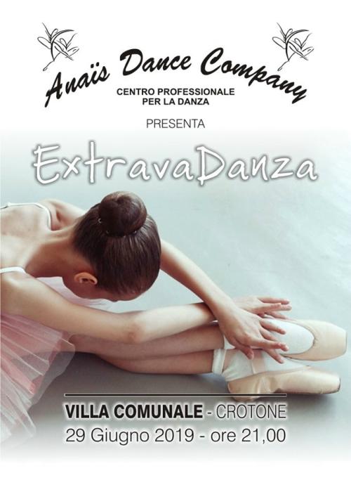 Anais Dance Company - Crotone  Centro Danza