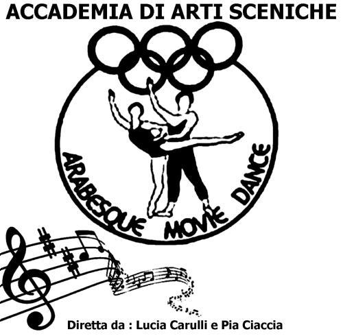 Arabesque Movie Dance - Accademia di Arti Sceniche  - Gravina in Puglia (BA) - Diretta da Lucia Carulli e Pia Ciaccia