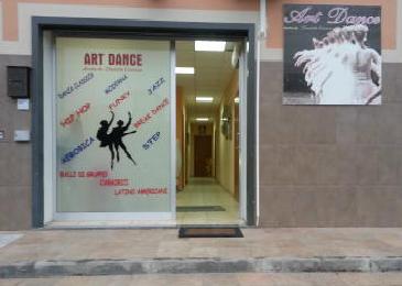 Art Dance - Corigliano Calabro (CS) - Diretta da Daniela Cosenza