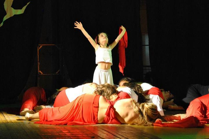 Art Dance - Corigliano Calabro (CS) - Diretta da Daniela Cosenza