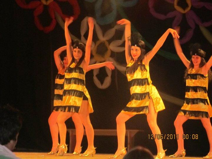 Art Dance - Corigliano Calabro (CS) - Diretta da Daniela Cosenza