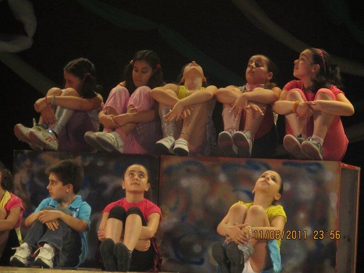Art Dance - Corigliano Calabro (CS) - Diretta da Daniela Cosenza