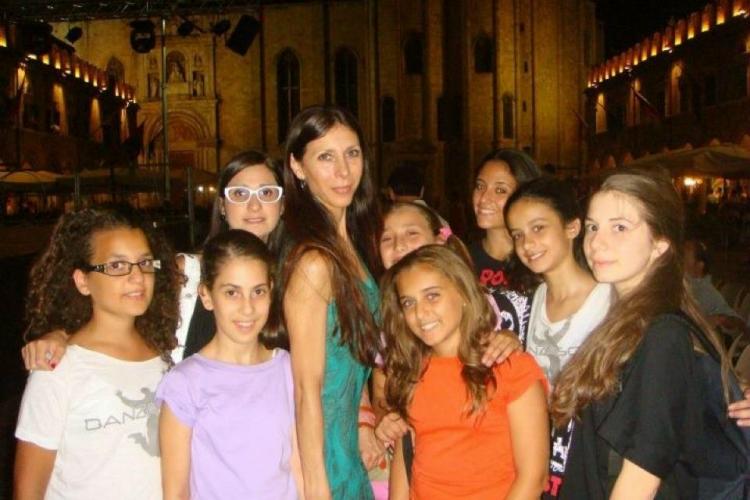 Art Dance - Corigliano Calabro (CS) - Diretta da Daniela Cosenza