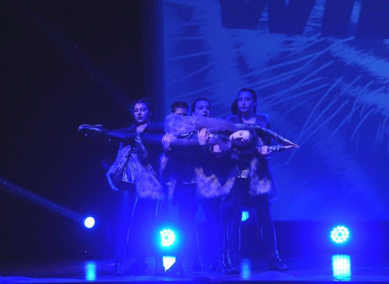 Art Dance - Corigliano Calabro (CS) - Diretta da Daniela Cosenza