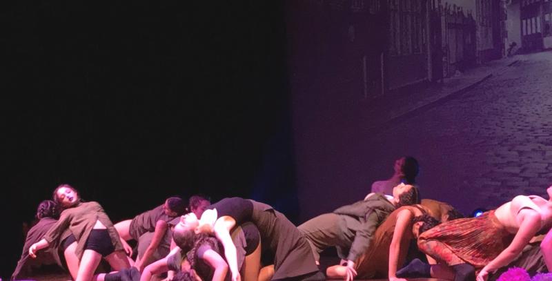 Art Dance - Corigliano Calabro (CS) - Diretta da Daniela Cosenza