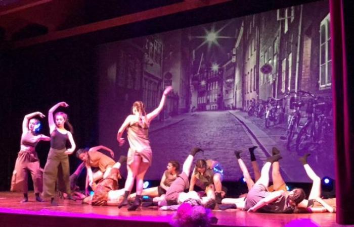 Art Dance - Corigliano Calabro (CS) - Diretta da Daniela Cosenza