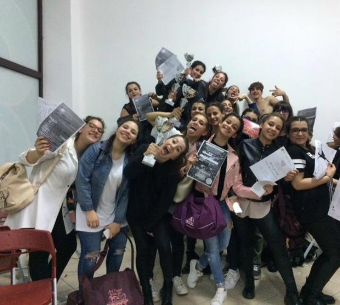 Art Dance - Corigliano Calabro (CS) - Diretta da Daniela Cosenza