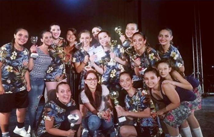 Art Dance - Corigliano Calabro (CS) - Diretta da Daniela Cosenza